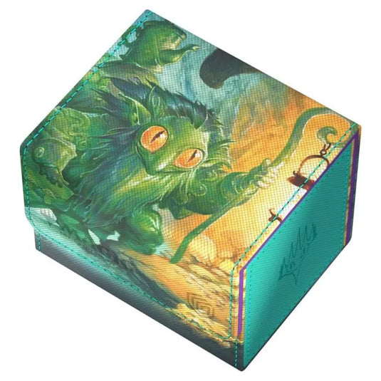 Ultimate Guard - Sidewinder Xenoskin Deck Case 100+ - Magic the Gathering - Lorwyn Eclipsed - Mutable Explorer