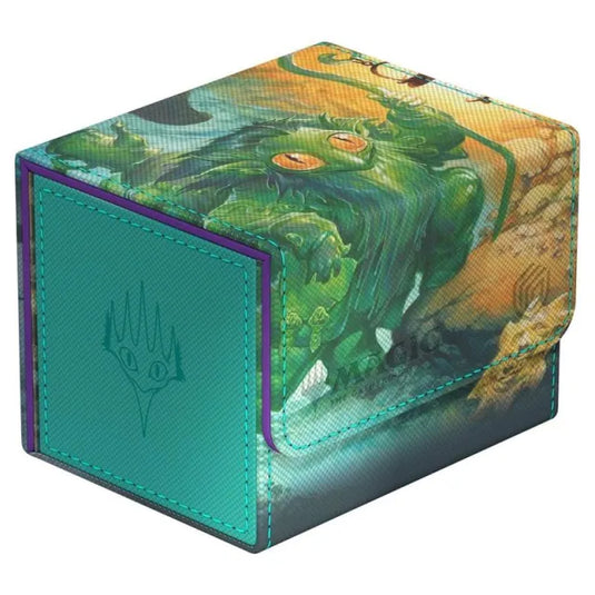 Ultimate Guard - Sidewinder Xenoskin Deck Case 100+ - Magic the Gathering - Lorwyn Eclipsed - Mutable Explorer