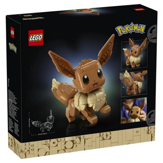Lego - Pokemon - Eevee #72151