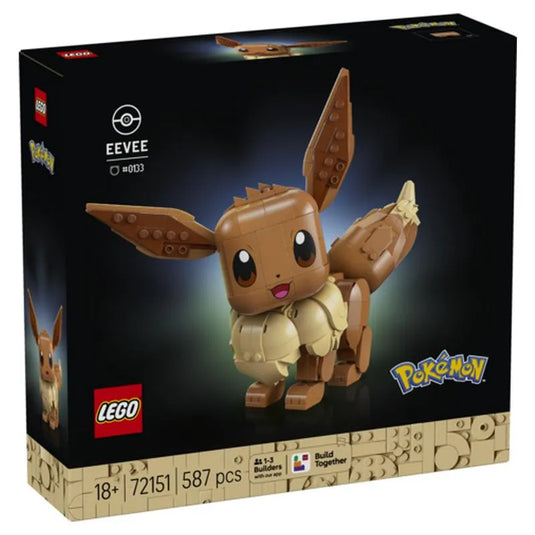 Lego - Pokemon - Eevee #72151