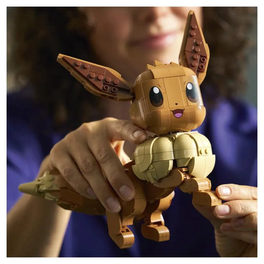 Lego - Pokemon - Eevee #72151