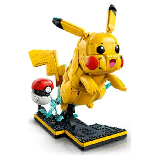 Lego - Pokemon - Pikachu and Poke Ball #72152