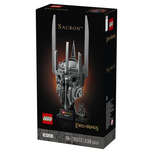 Lego - The Lord of the Rings - Sauron's Helmetl #11373