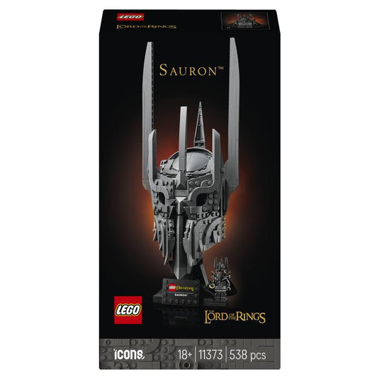 Lego - The Lord of the Rings - Sauron's Helmetl #11373