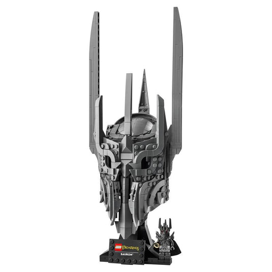 Lego - The Lord of the Rings - Sauron's Helmetl #11373