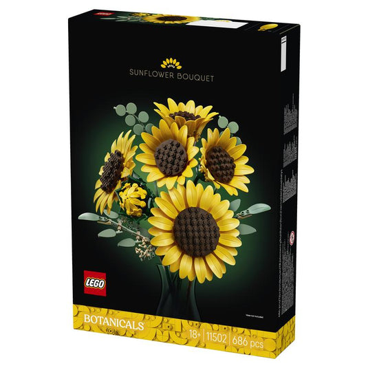 Lego - Botanicals - Sunflower Bouquet #11502