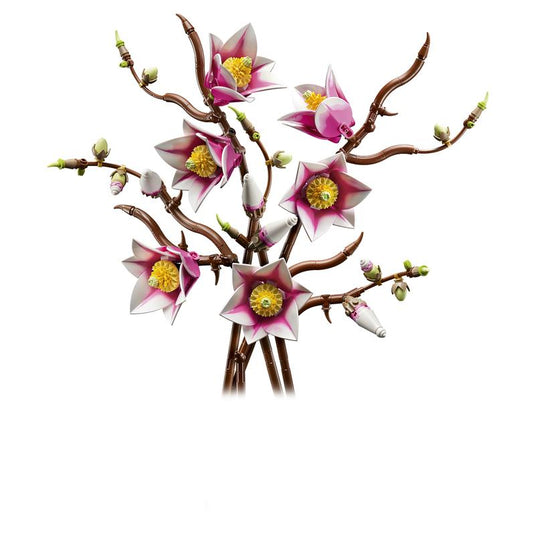 Lego - Botanicals - Magnolia Branches #11510