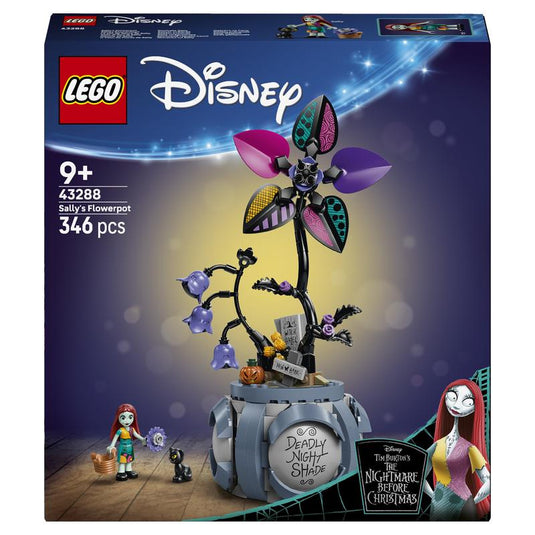 Lego - Disney Classic - Sally's Flowerpot #43288