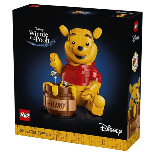 Lego - Disney Classic - Winnie the Pooh #43300
