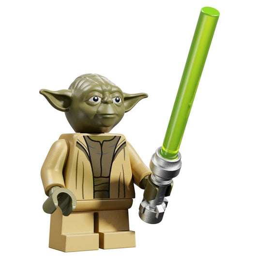 Lego - Star Wars - Yoda Bust #75438