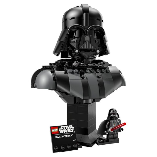 Lego - Star Wars - Darth Vader Bust #75439