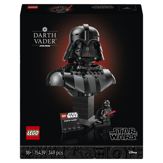 Lego - Star Wars - Darth Vader Bust #75439