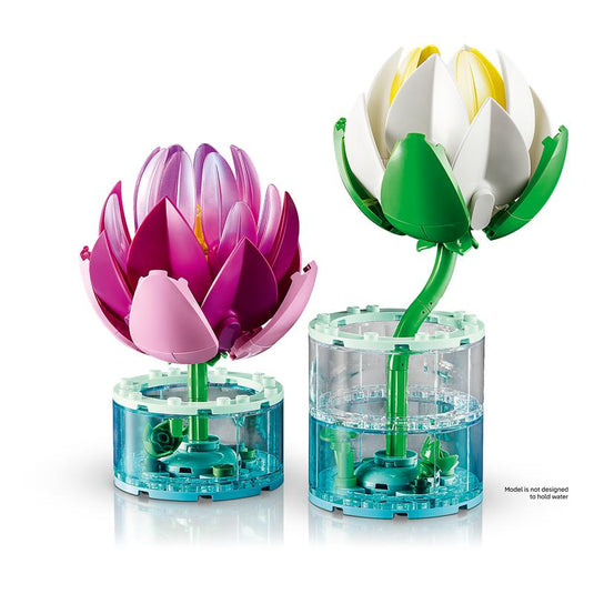 Lego - Botanicals - Water Lilies #11511