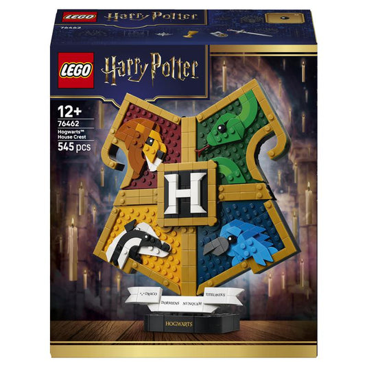 Lego - Harry Potter - Hogwarts House Crest #76462