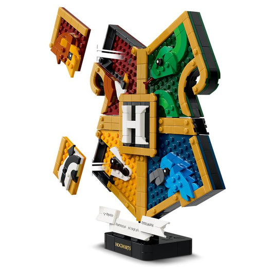 Lego - Harry Potter - Hogwarts House Crest #76462