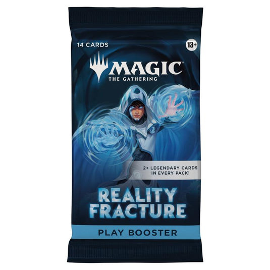 Magic The Gathering - Reality Fracture - Play Booster Pack