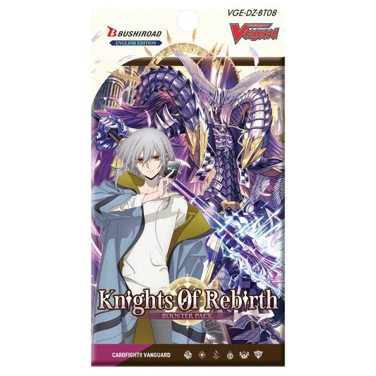 Cardfight!! Vanguard - Divinez - Knights 0f Rebirth - Booster Pack