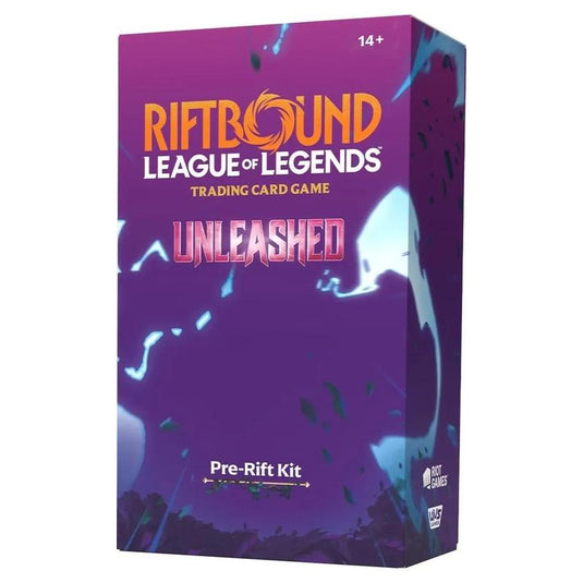 Riftbound: League of Legends TCG - Unleashed - Pre-release Kit