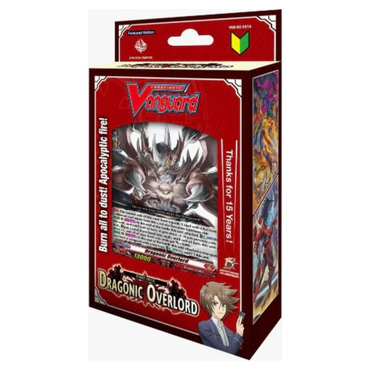 Cardfight!! Vanguard - Divinez - Special Series 13 - Draconic Overlord - Start Deck
