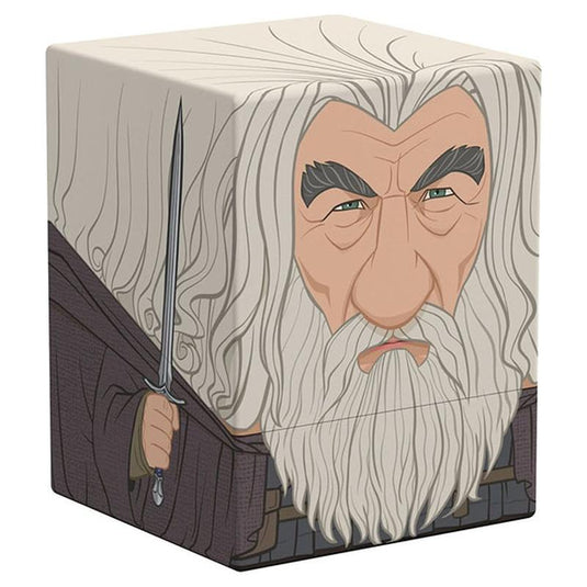 Ultimate Guard - Squaroes - Magic the Gathering - The Hobbit - Gandalf the Grey