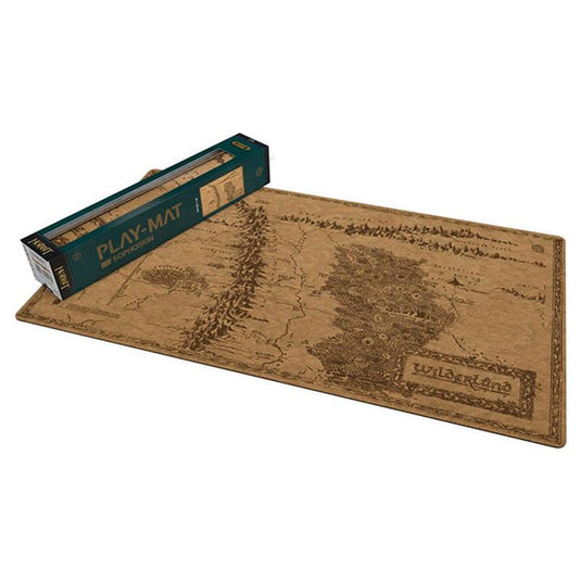 Ultimate Guard - Playmat - Magic the Gathering - The Hobbit - Wilderland