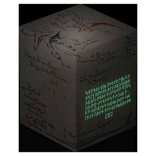 Ultimate Guard - RTE Boulder 100+ - Magic the Gathering - The Hobbit - Thrors Map