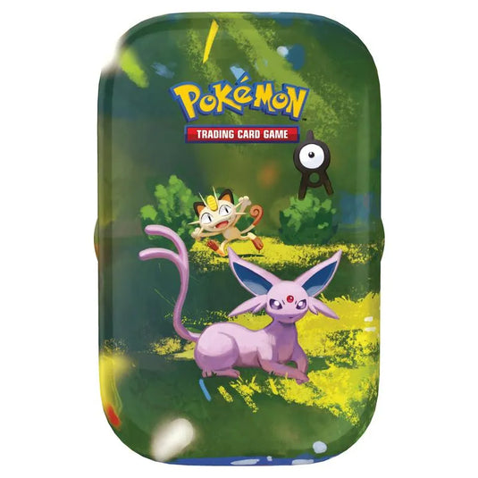 Pokemon - 30th Celebration - Mini Tin - Day - Espeon