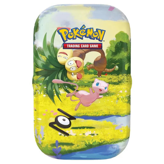 Pokemon - 30th Celebration - Mini Tin - Day - Mew