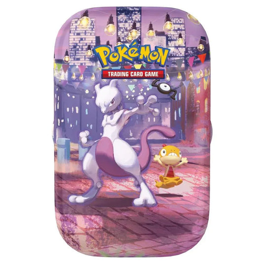 Pokemon - 30th Celebration - Mini Tin - Night - Mewtwo