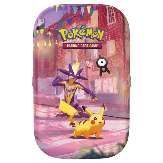 Pokemon - 30th Celebration - Mini Tin - Night - Pikachu