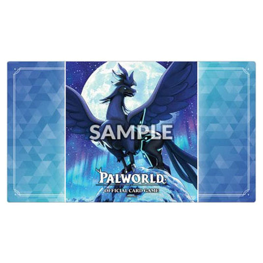 Palworld Official Card Game - Playmat Vol.22 - Shadowbeak Seed of Despair