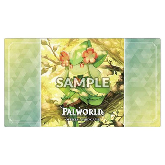 Palworld Official Card Game - Playmat Vol.22 - Petallia Sweet Blessings