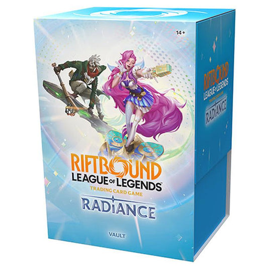 Riftbound: League of Legends TCG - Radiance - Vault