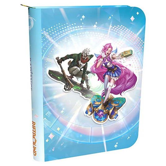 Riftbound: League of Legends TCG - Radiance - Collectors Binder