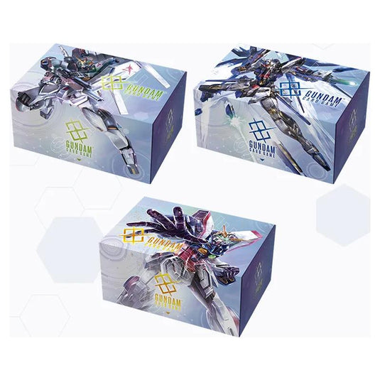 Gundam Card Game - Freedom Ascension SC01 - Deck Build Box