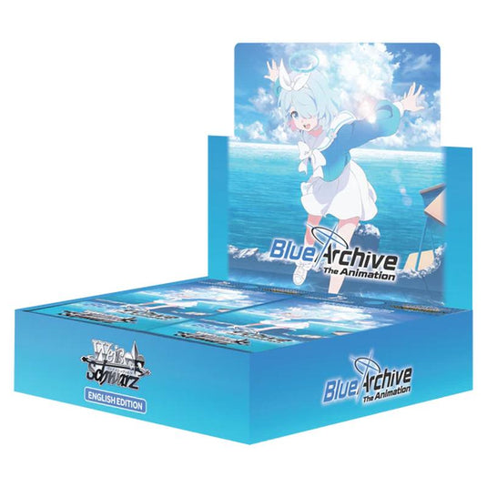 Weiss Schwarz - Blue Archive The Animation - Booster Box (12 Packs)