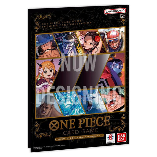 One Piece Card Game - Premium Card Collection - Best Selection Vol.7