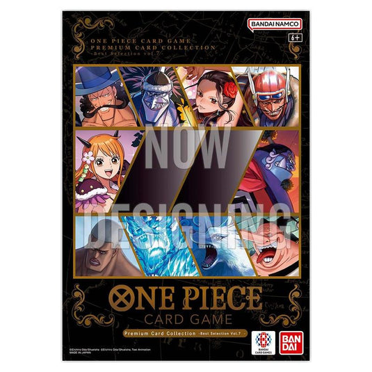 One Piece Card Game - Premium Card Collection - Best Selection Vol.7