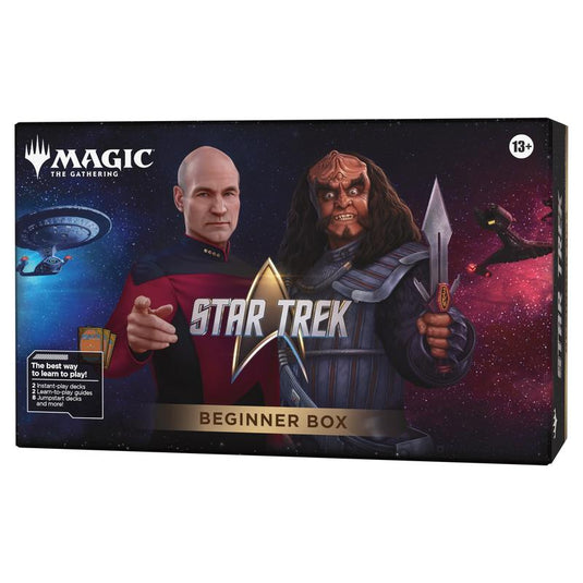 Magic The Gathering - Star Trek - Beginner Box