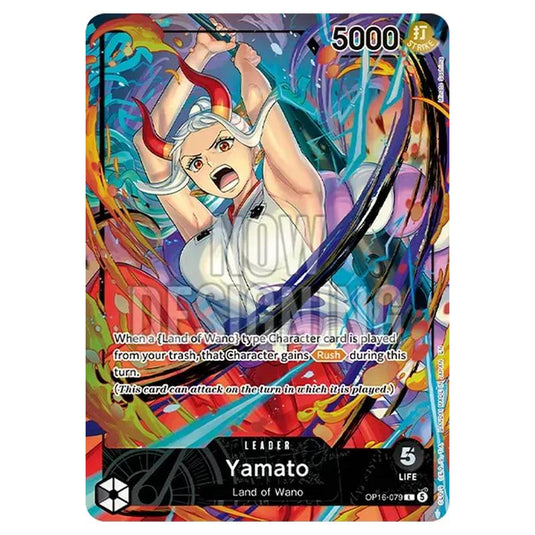 One Piece Card Game - Limited Edition Vol.6 - Official Playmat