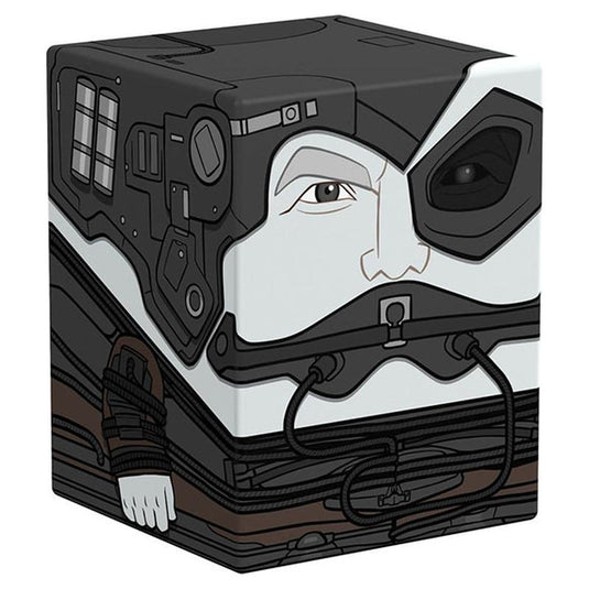 Ultimate Guard - Squaroes - Magic the Gathering - Star Trek: The Next Generation - Borg Drone
