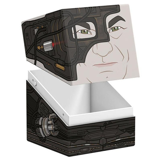 Ultimate Guard - Squaroes - Magic the Gathering - Star Trek: The Next Generation - Locutus