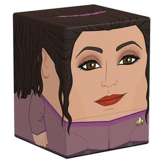 Ultimate Guard - Squaroes - Magic the Gathering - Star Trek: The Next Generation - Deanna Troi