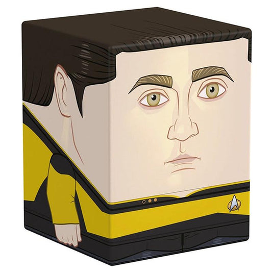 Ultimate Guard - Squaroes - Magic the Gathering - Star Trek: The Next Generation - Data