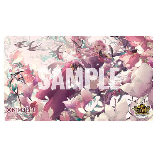 One Piece Card Game - Chinese 3rd Anniversary Set