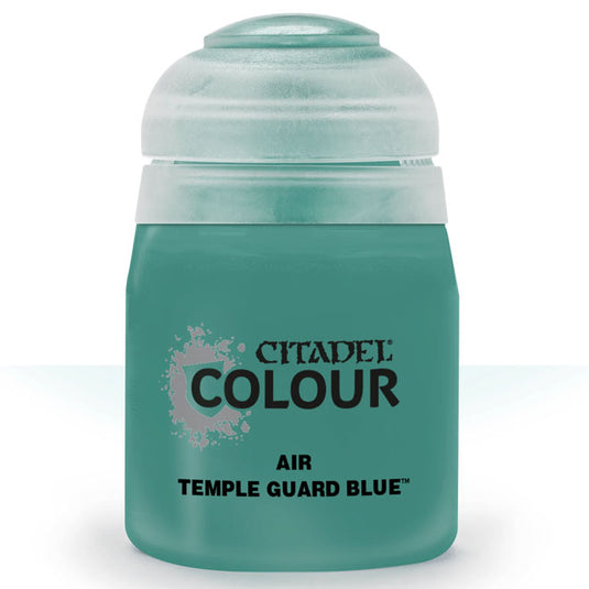 Citadel - Air - Temple Guard Blue