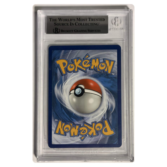 Pokemon - Lost Origin - Mew VMAX TG30/TG30 - Beckett 9 MINT
