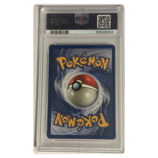 Pokemon - Fossil - Shelder 54/62 - 1st Edition - PSA 10 GEM MINT