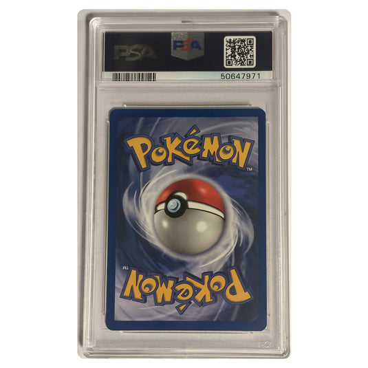 Pokemon - Jungle - Oddish 58/64 - 1st Edition - PSA 10 GEM MINT