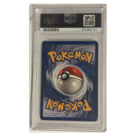 Pokemon - Fossil - Zubat 57/62 - 1st Edition - PSA 10 GEM MINT
